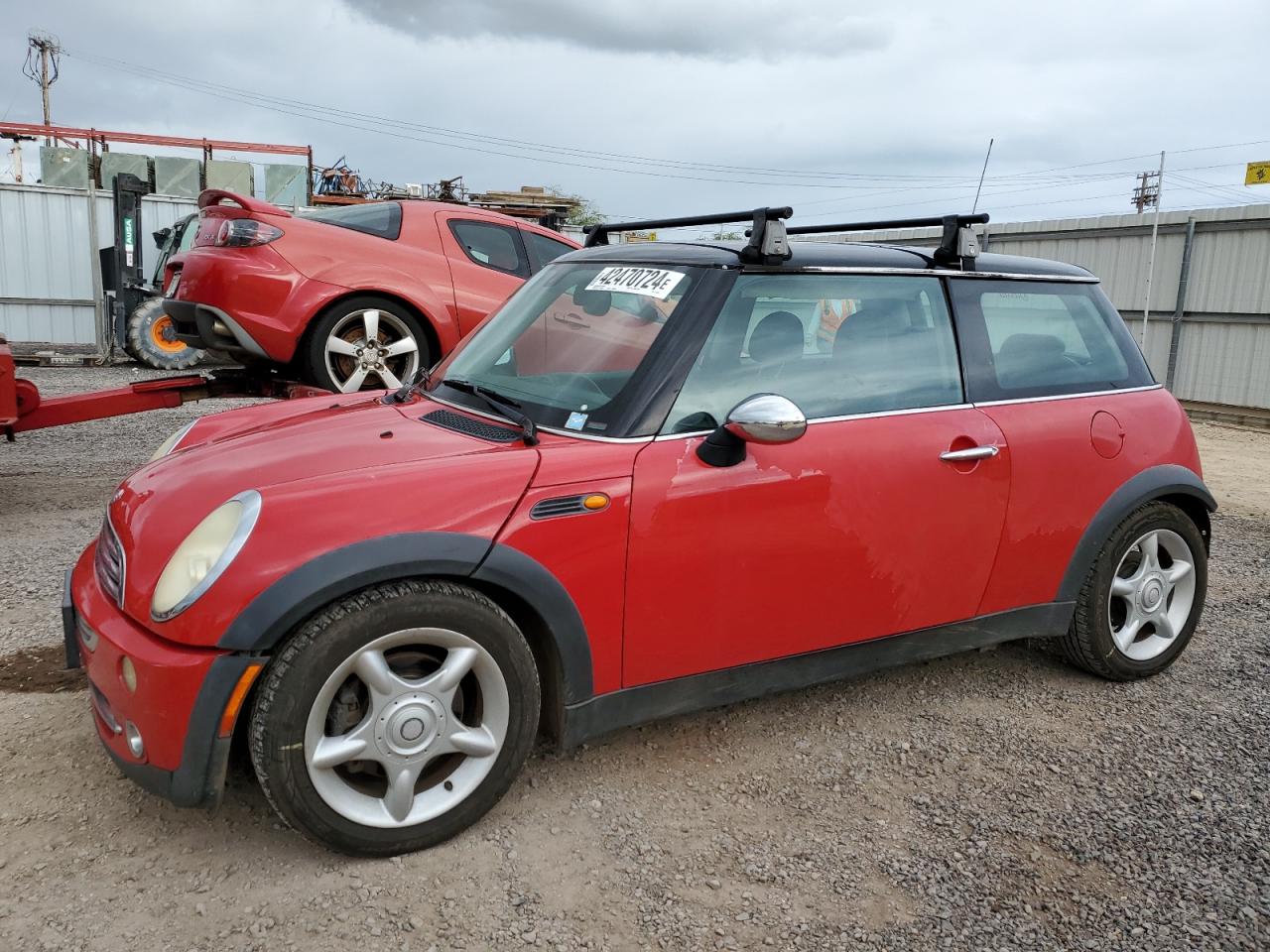 MINI COOPER 2006 — 2