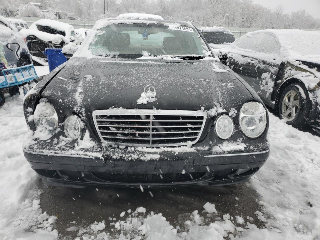 MERCEDES-BENZ E 2002 — 6