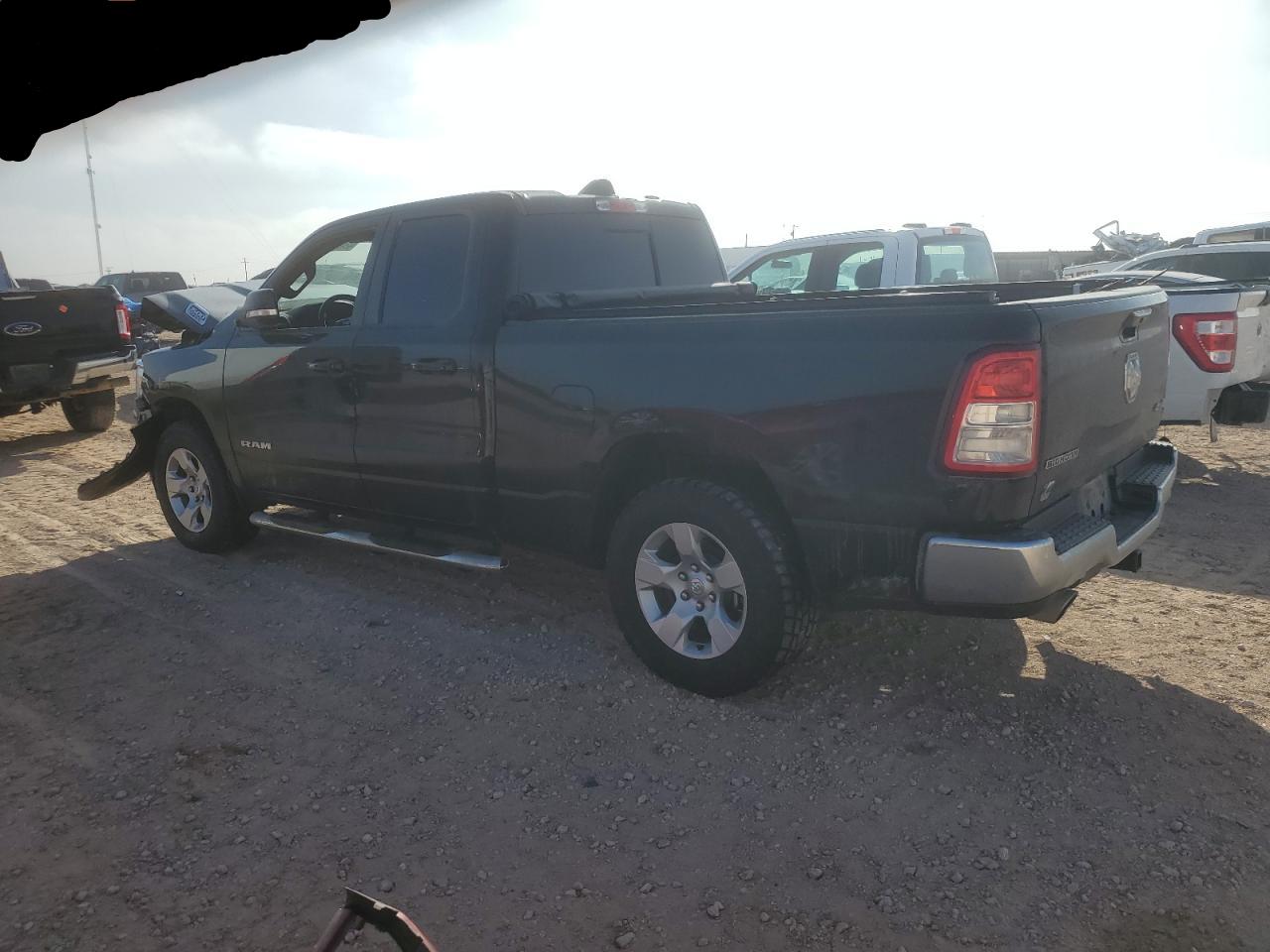 RAM 1500 2022 — 3