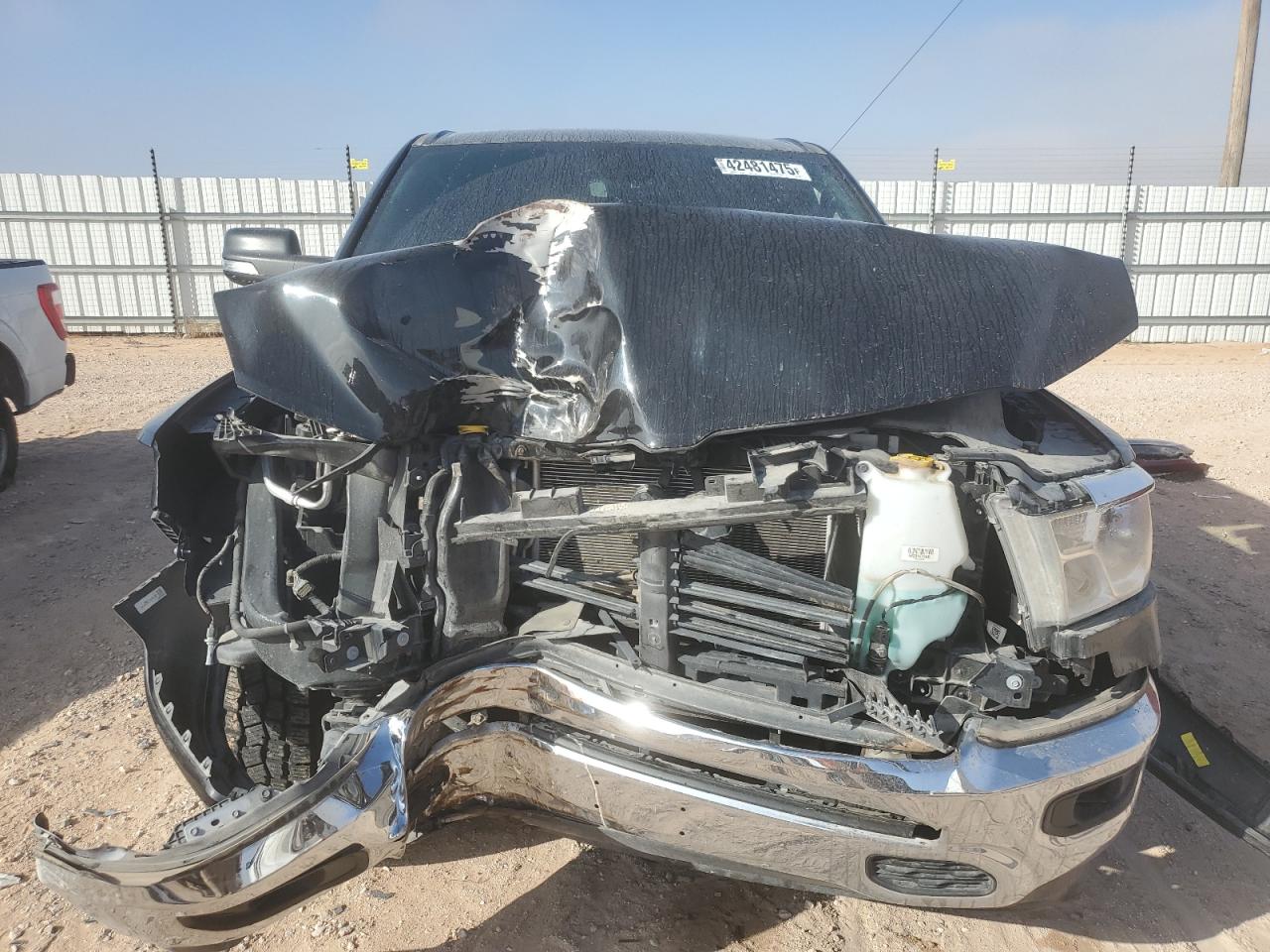 RAM 1500 2022 — 6
