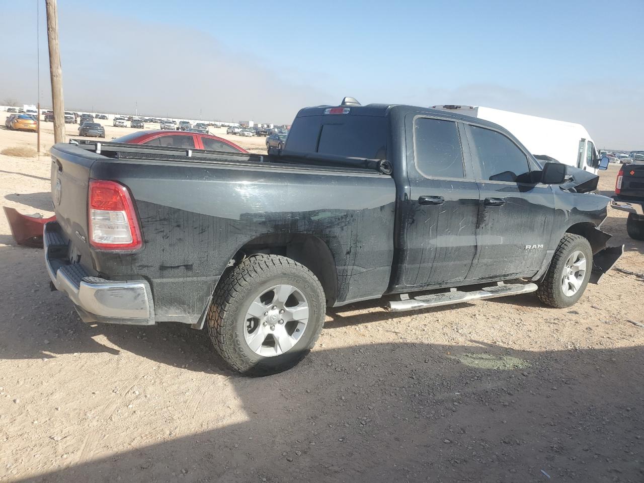 RAM 1500 2022 — 4