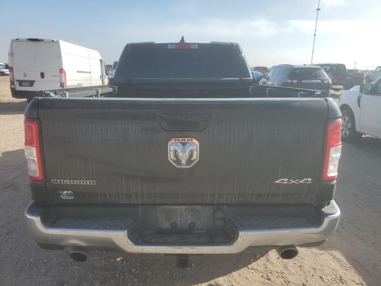 RAM 1500 2022 — 7