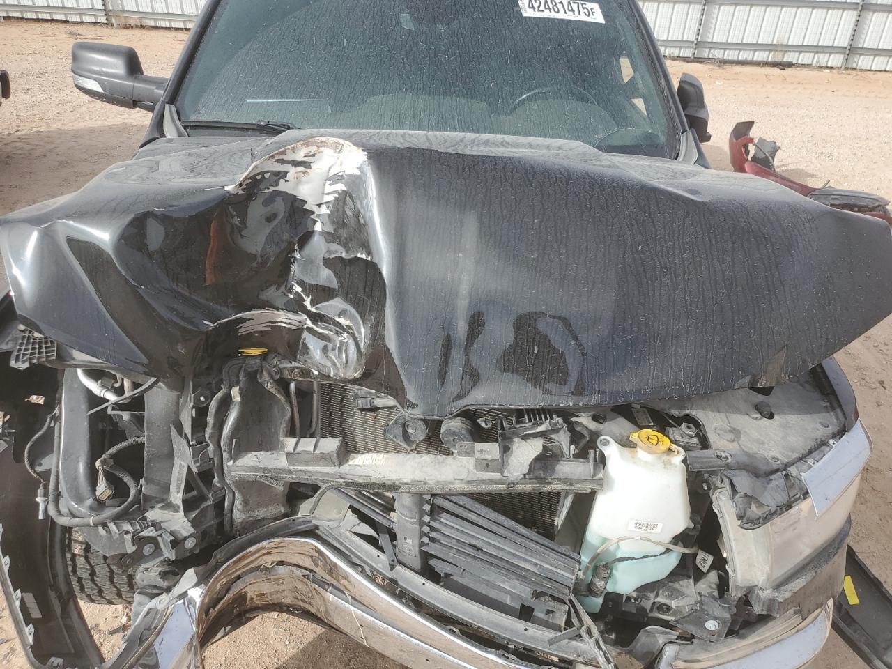 RAM 1500 2022 — 12