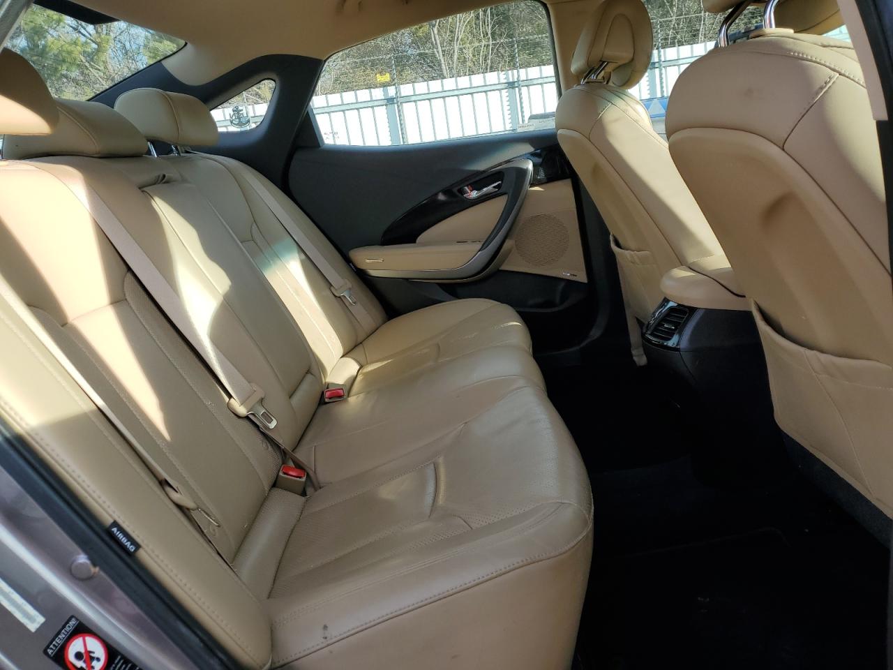 HYUNDAI AZERA 2013 — 11