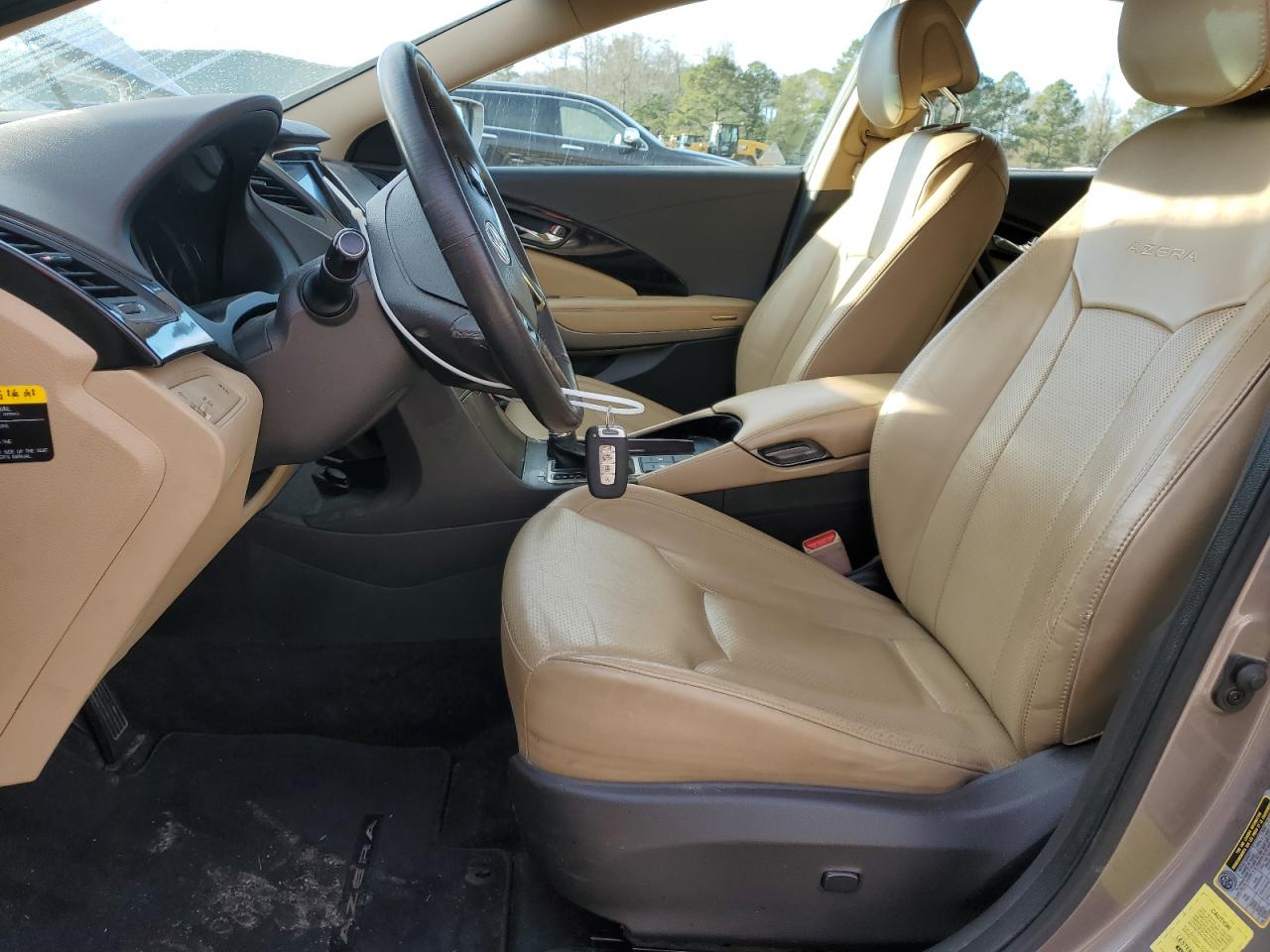 HYUNDAI AZERA 2013 — 8