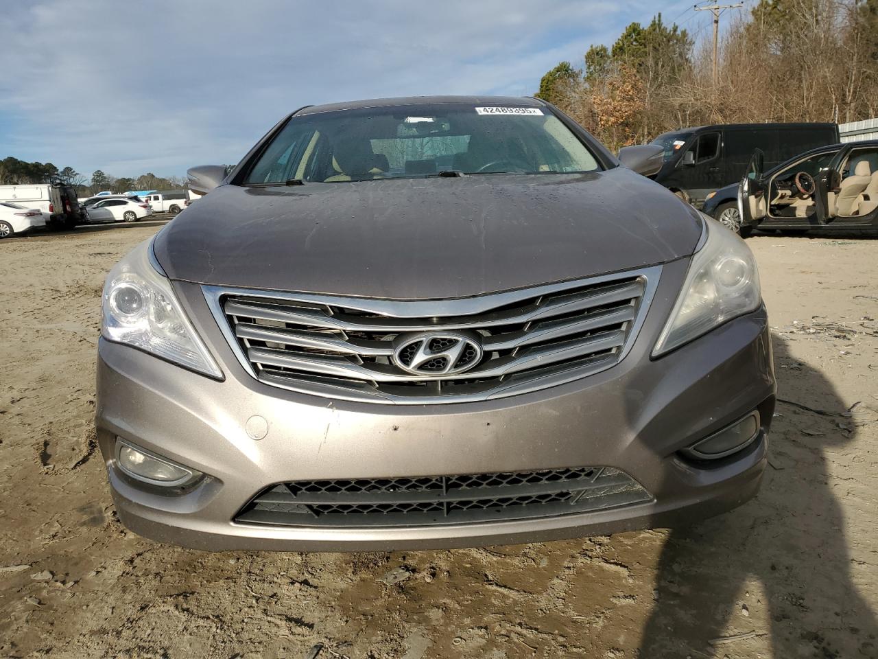 HYUNDAI AZERA 2013 — 6