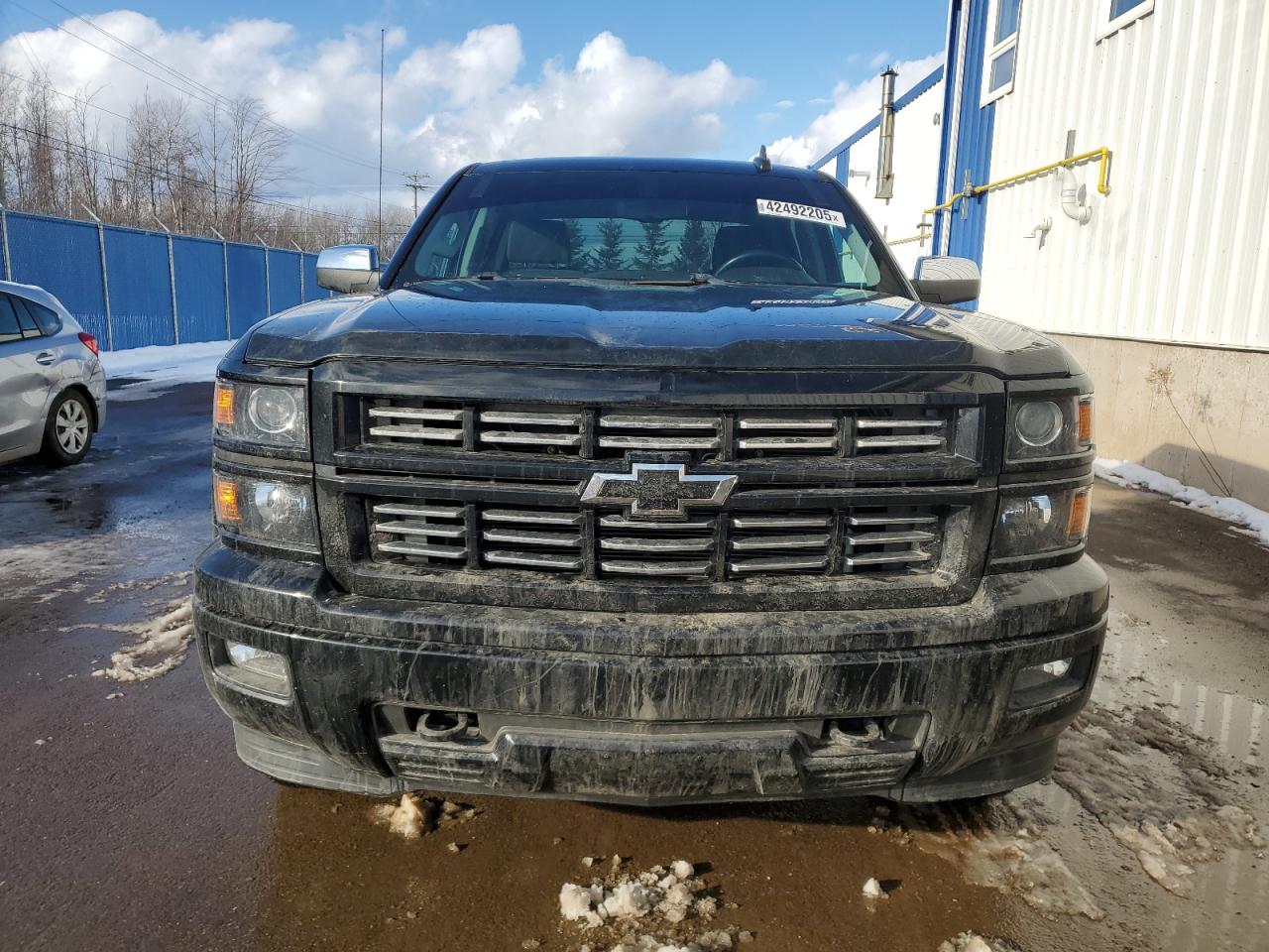 CHEVROLET SILVERADO K1500 LT 2015 — 6