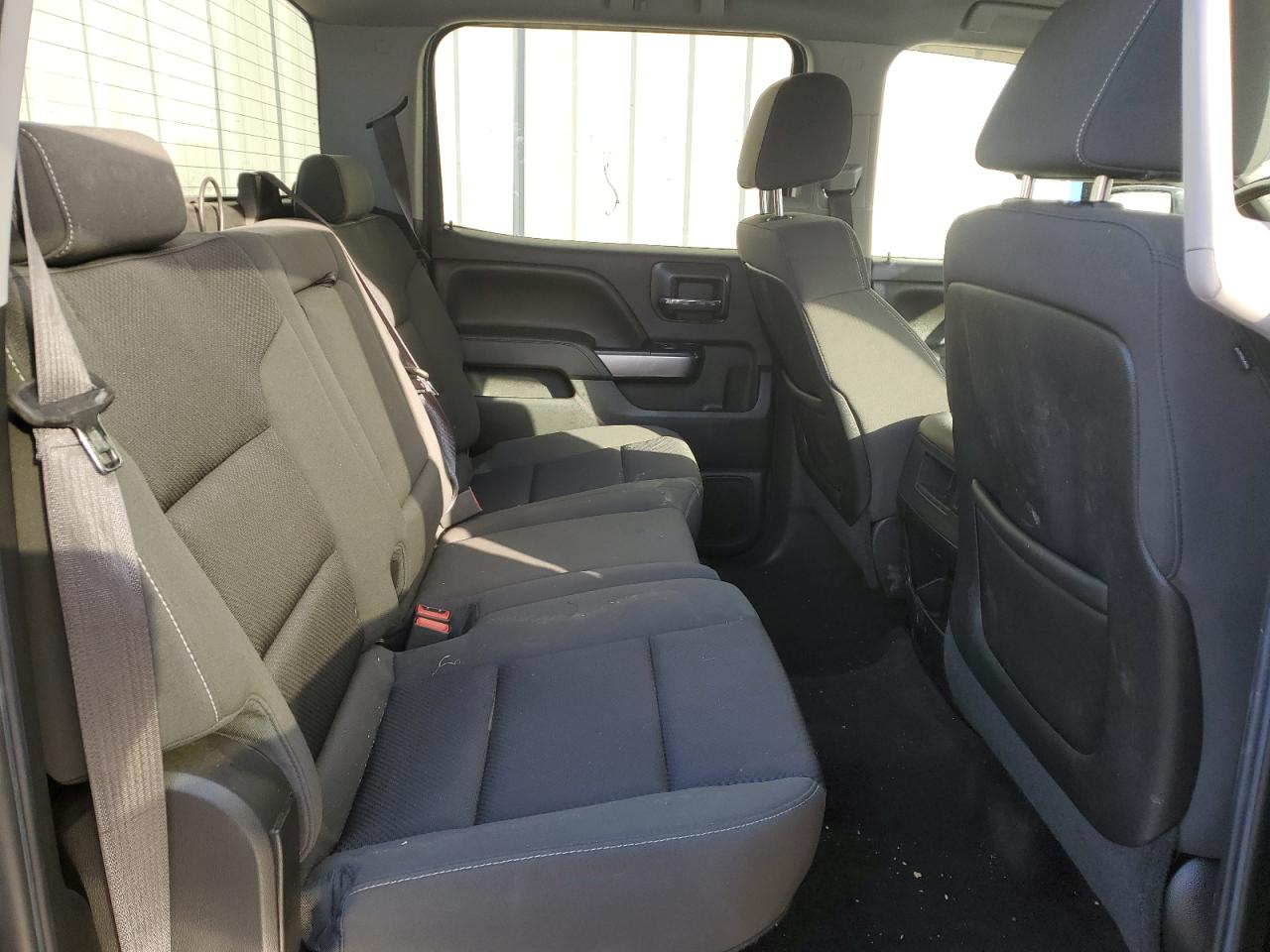 CHEVROLET SILVERADO K1500 LT 2015 — 11