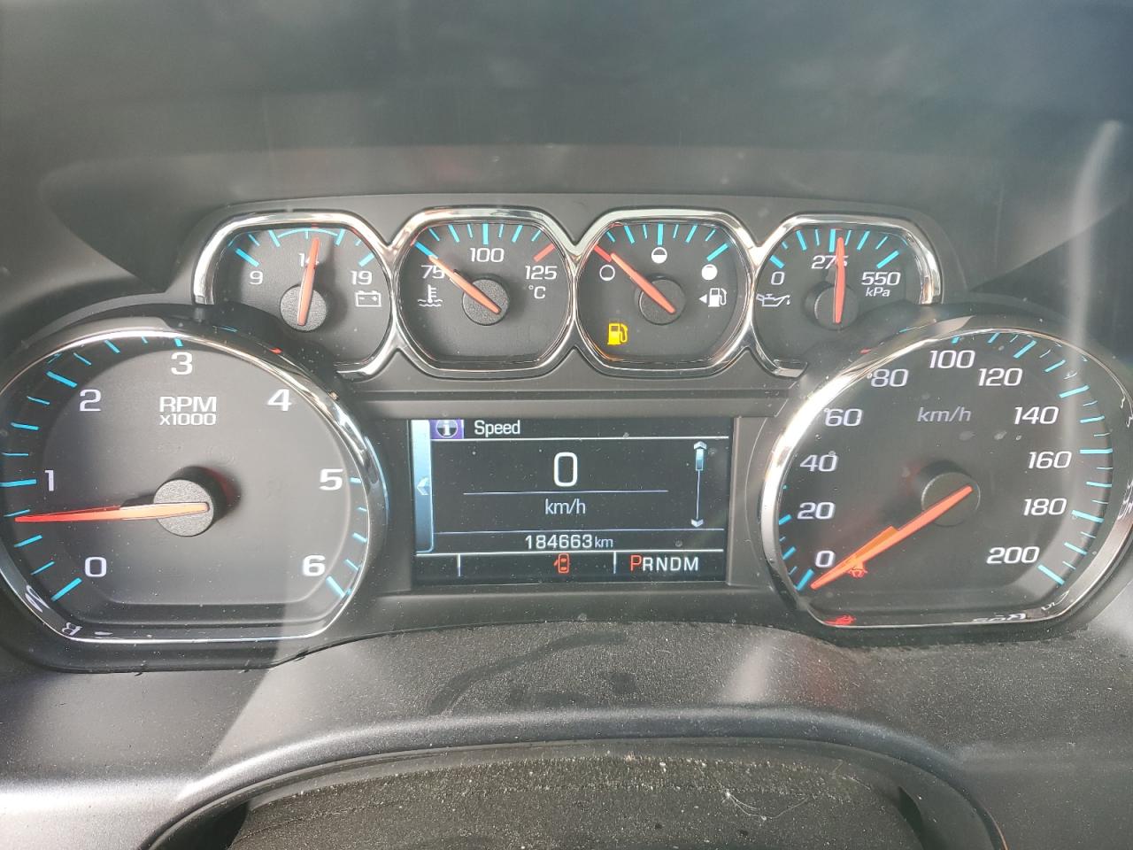 CHEVROLET SILVERADO K1500 LT 2015 — 10