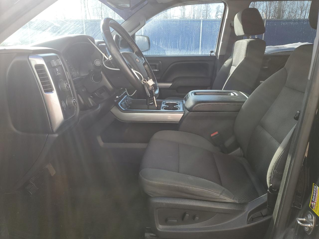 CHEVROLET SILVERADO K1500 LT 2015 — 8