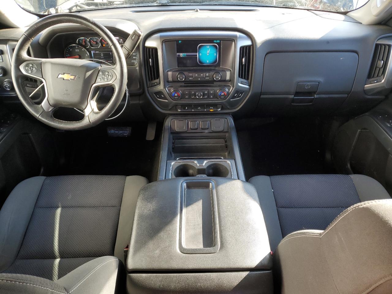 CHEVROLET SILVERADO K1500 LT 2015 — 9