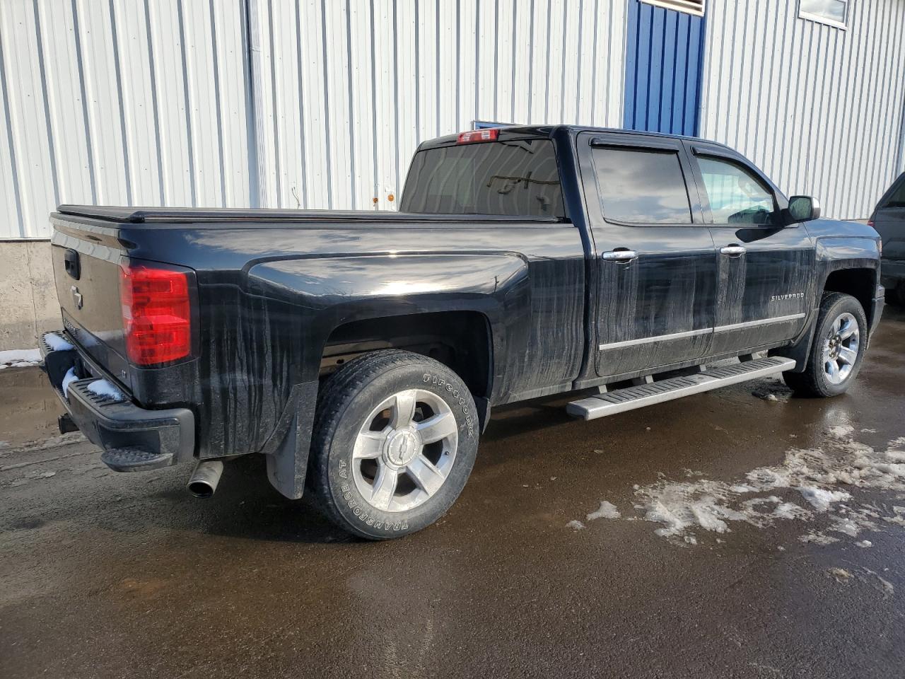 CHEVROLET SILVERADO K1500 LT 2015 — 4