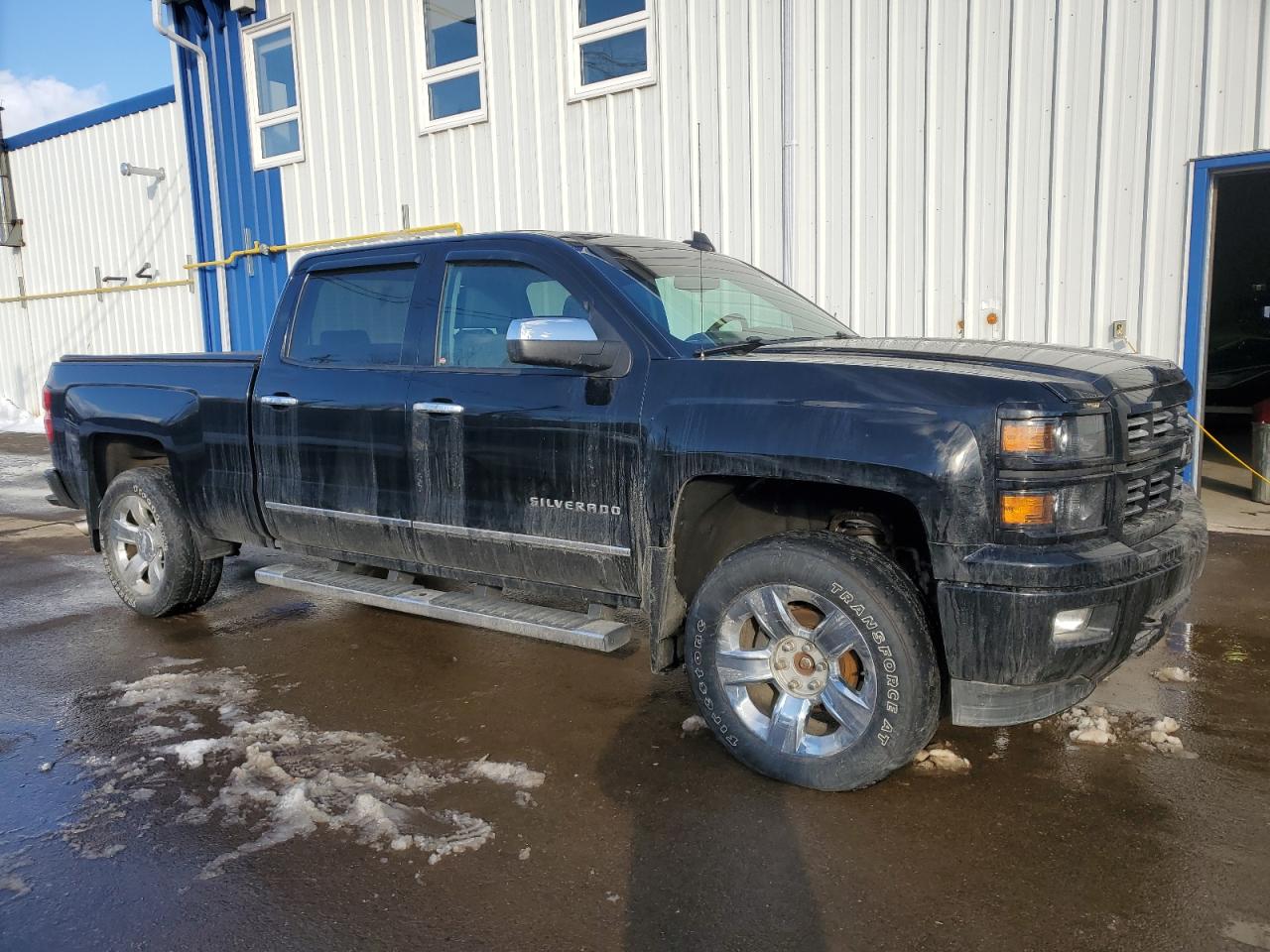 2015 CHEVROLET SILVERADO K1500 LT K1500 LT