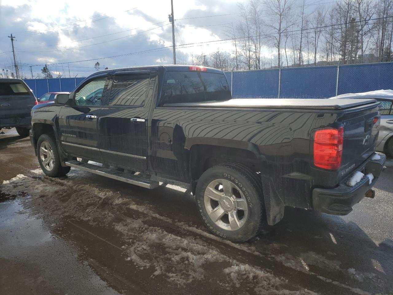 CHEVROLET SILVERADO K1500 LT 2015 — 3