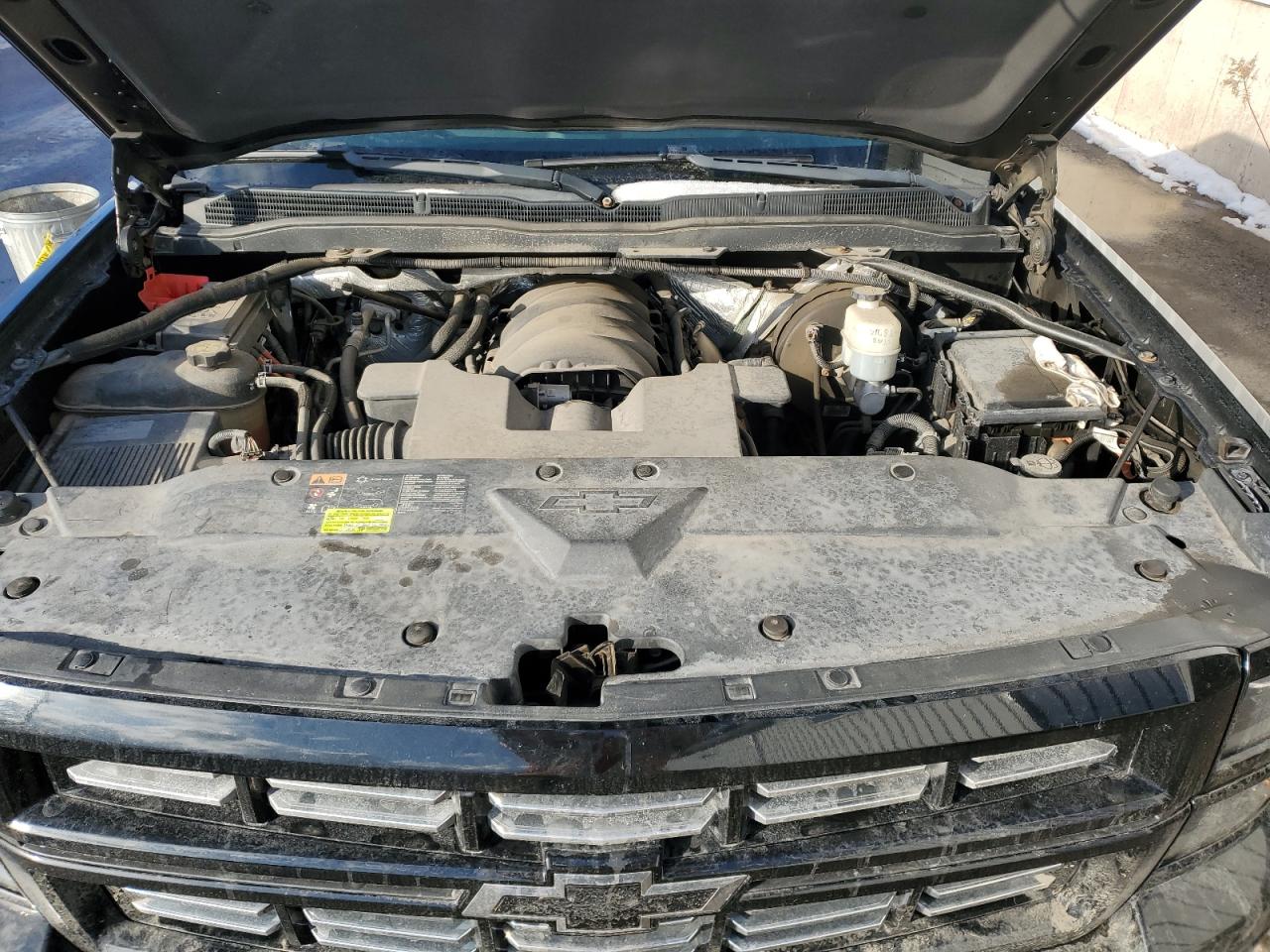 CHEVROLET SILVERADO K1500 LT 2015 — 12