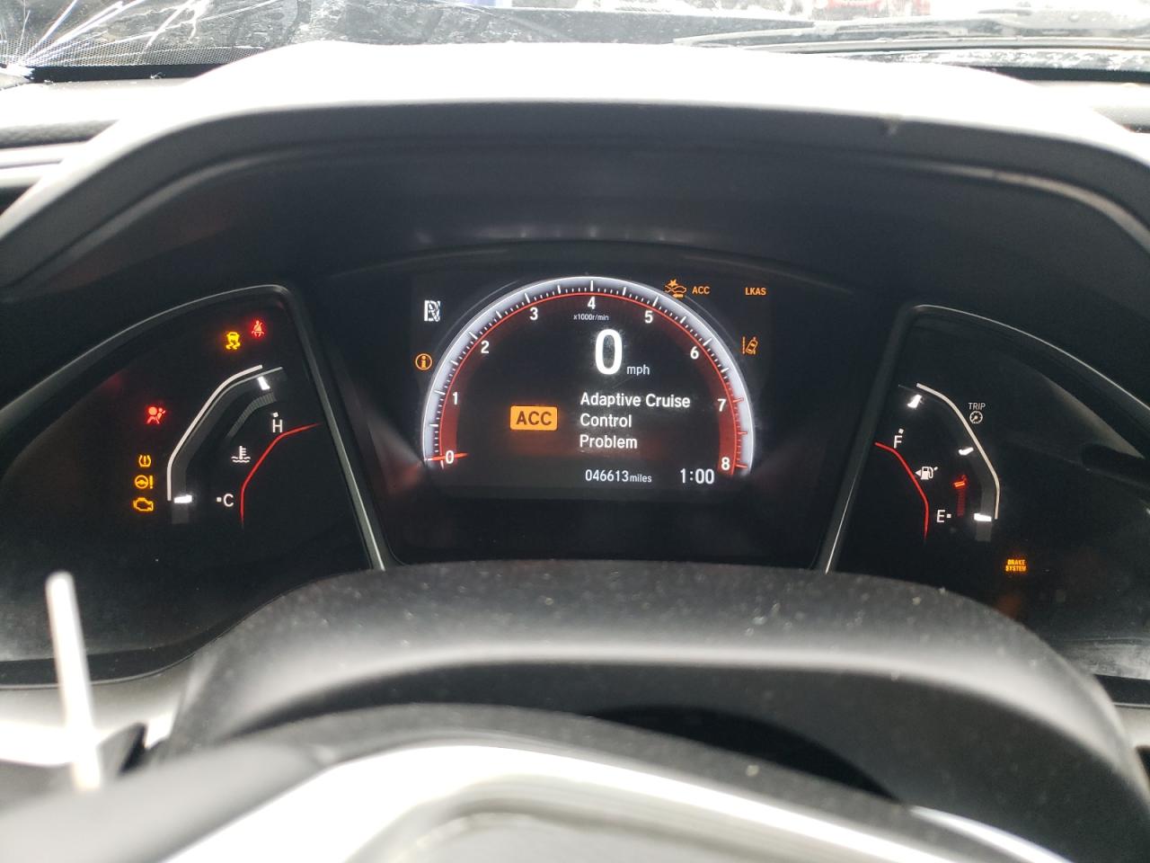 HONDA CIVIC 2020 — 10