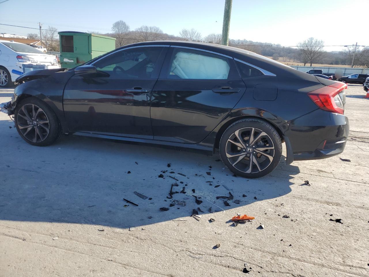 HONDA CIVIC 2020 — 3