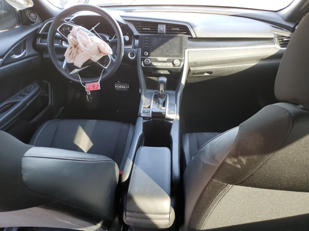 HONDA CIVIC 2020 — 9
