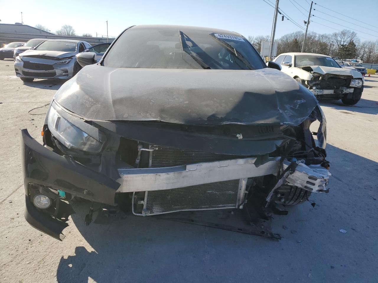 HONDA CIVIC 2020 — 6