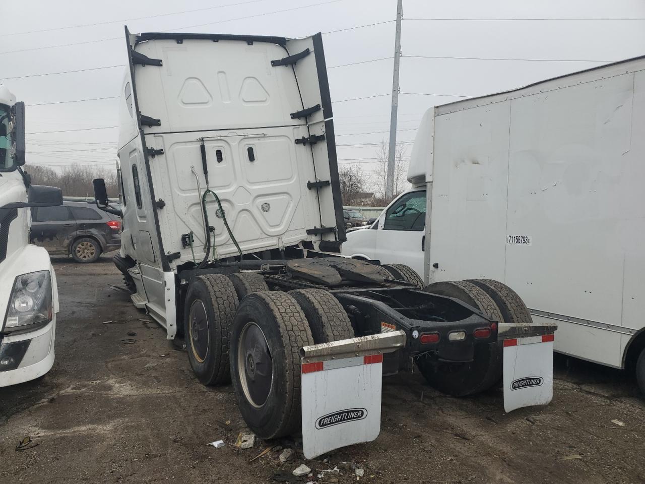 FREIGHTLINER CASCADIA 126 2022 — 4