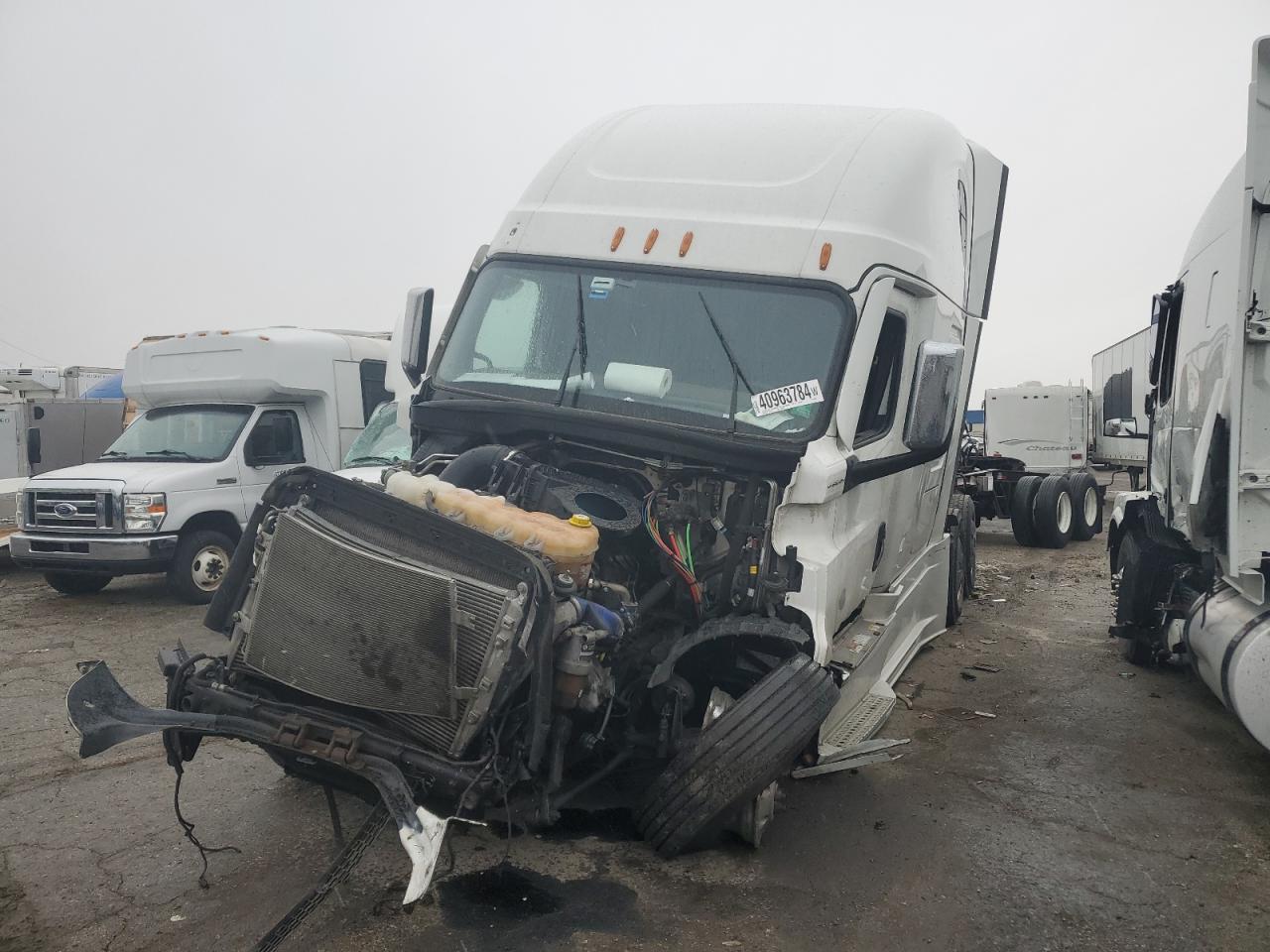 FREIGHTLINER CASCADIA 126 2022 — 3