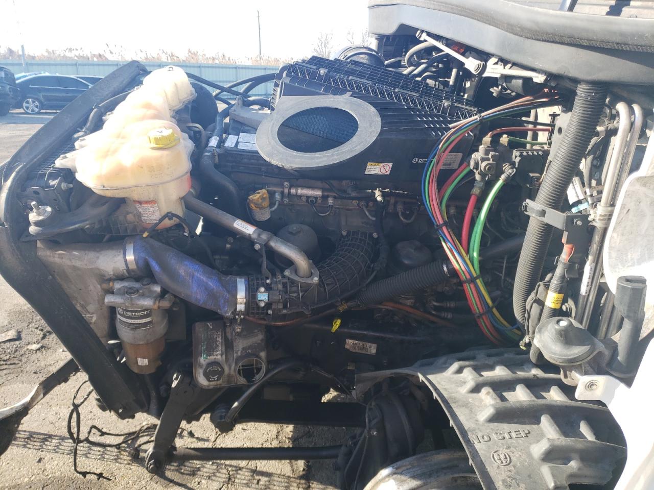 FREIGHTLINER CASCADIA 126 2022 — 8