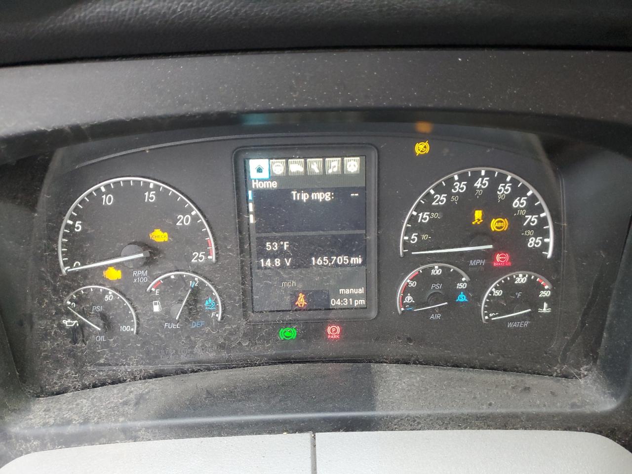 FREIGHTLINER CASCADIA 126 2022 — 9