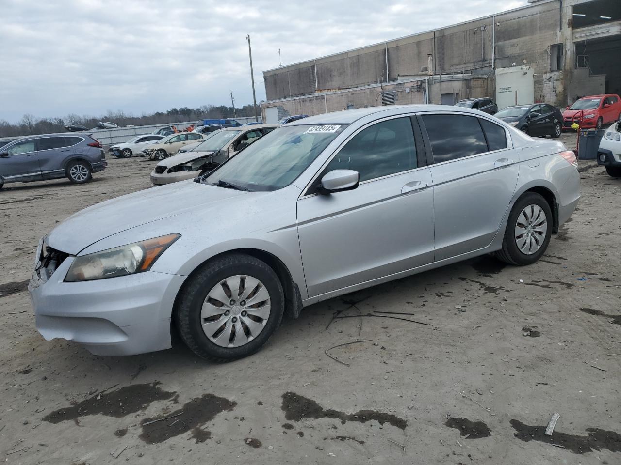 2011 HONDA ACCORD LX