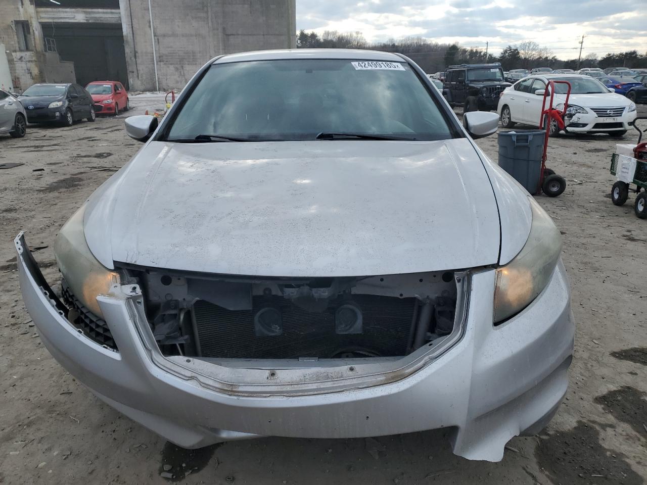 HONDA ACCORD 2011 — 6