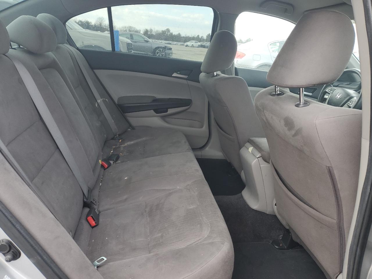 HONDA ACCORD 2011 — 11