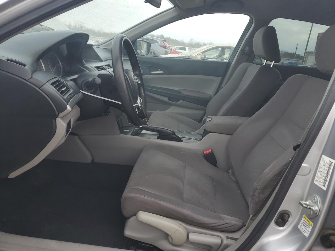 HONDA ACCORD 2011 — 8