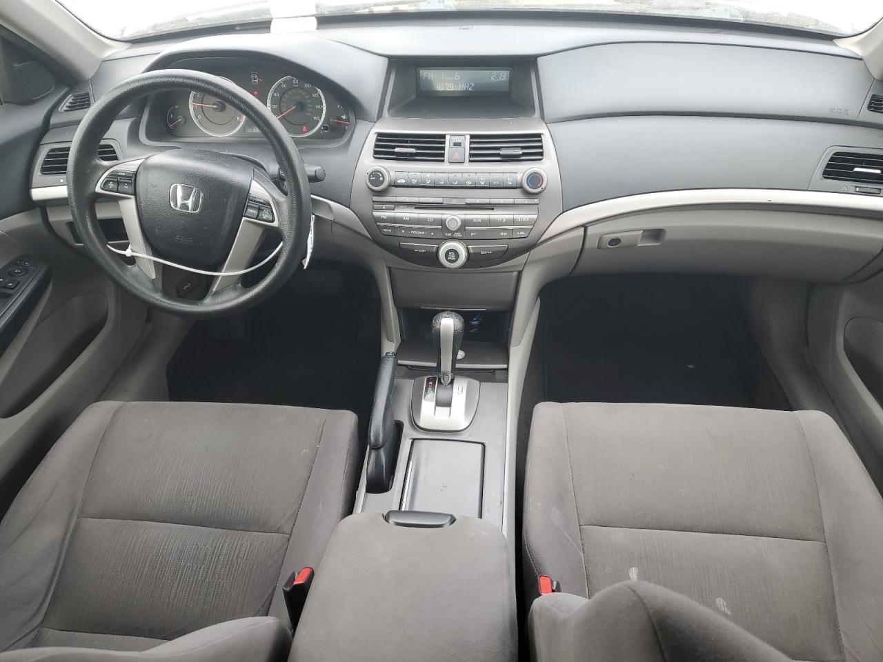 HONDA ACCORD 2011 — 9