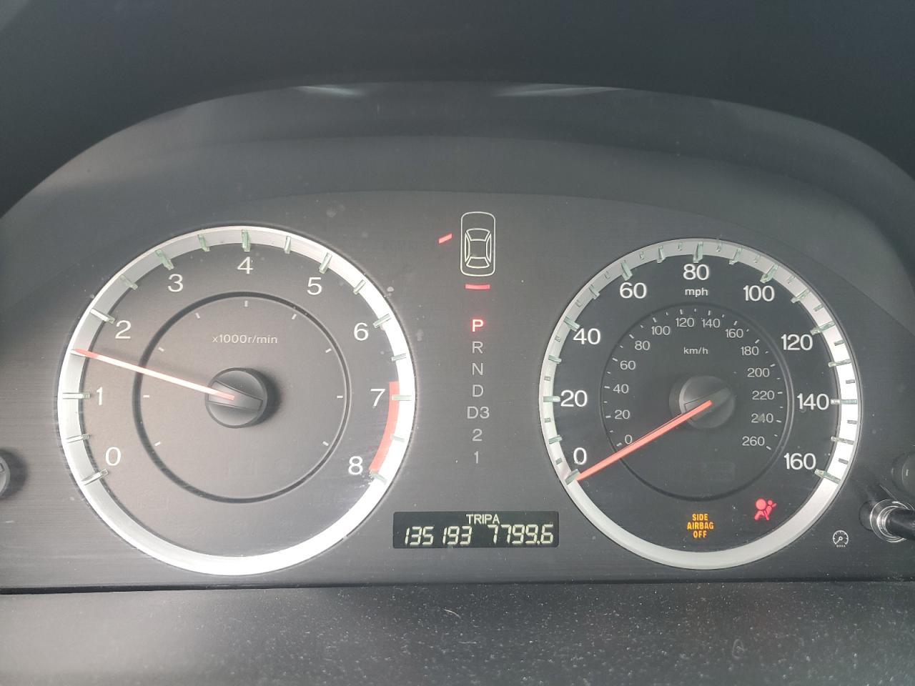 HONDA ACCORD 2011 — 10
