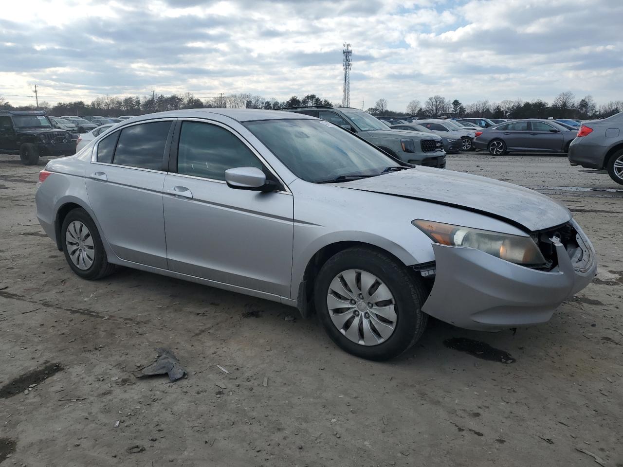 2011 HONDA ACCORD LX