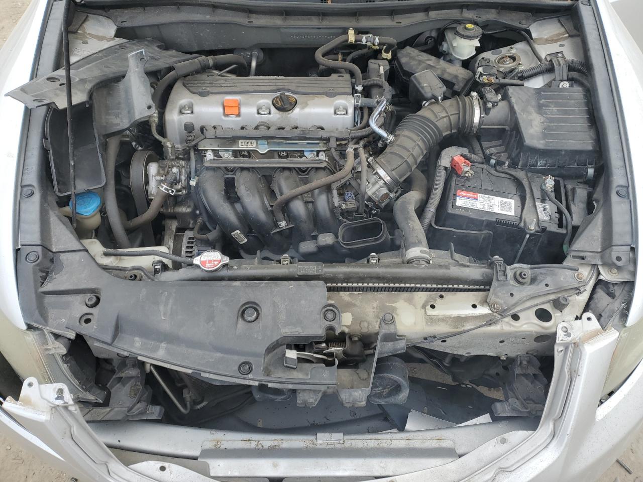HONDA ACCORD 2011 — 12