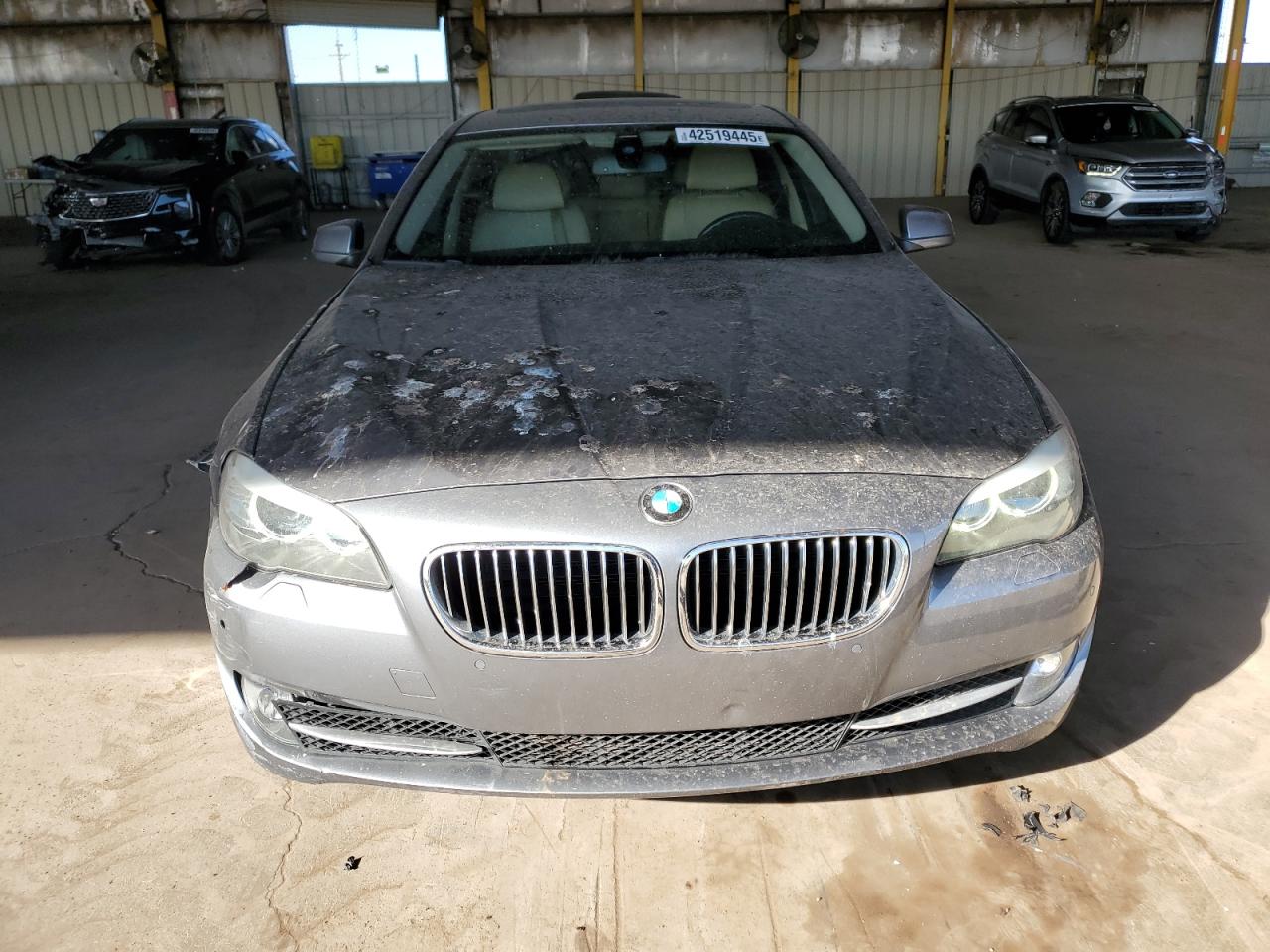 BMW 535 2011 — 6