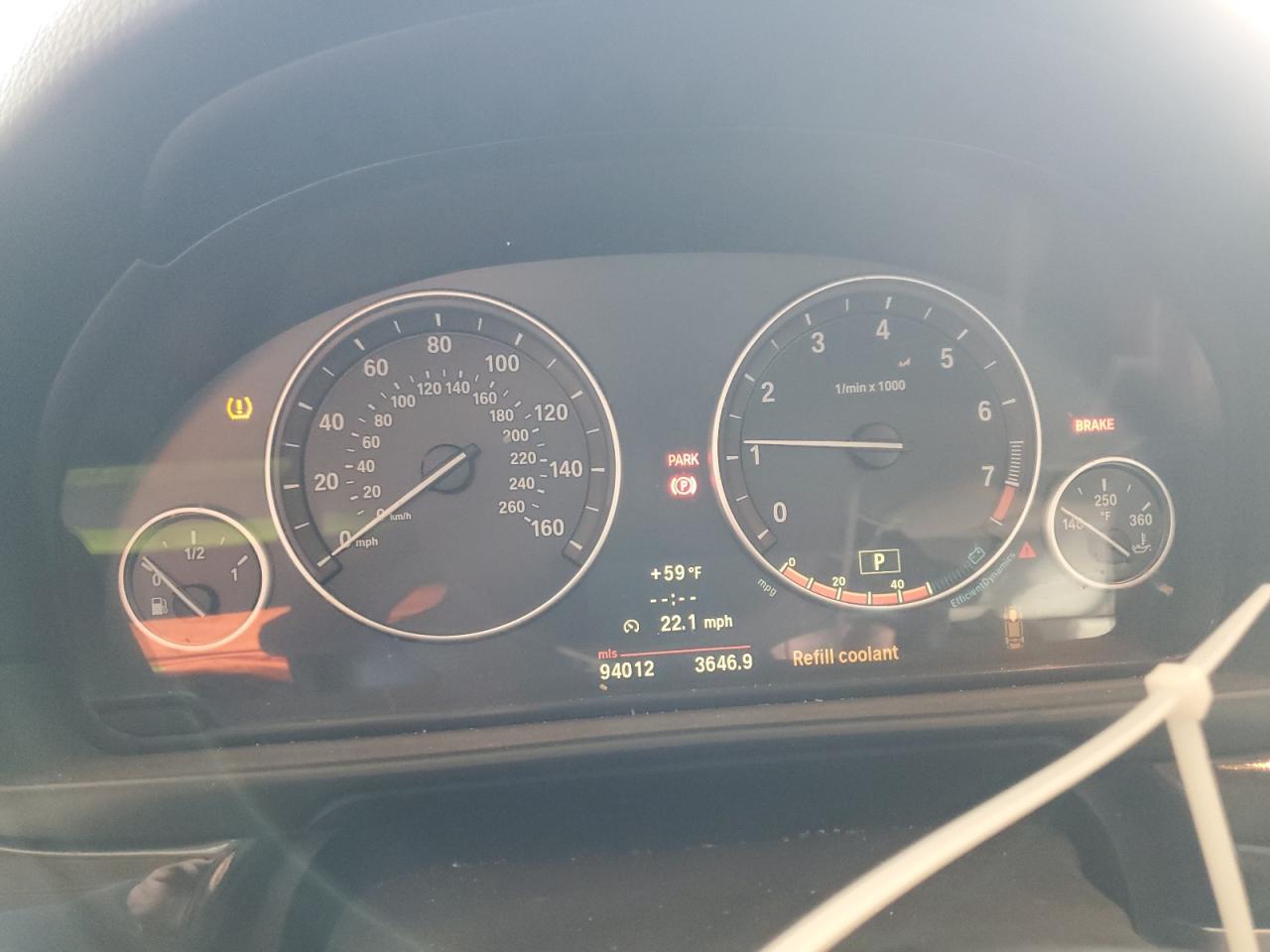 BMW 535 2011 — 10