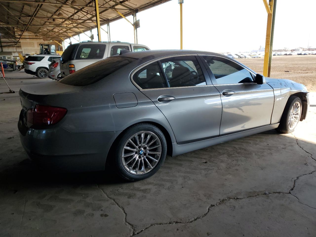 BMW 535 2011 — 4