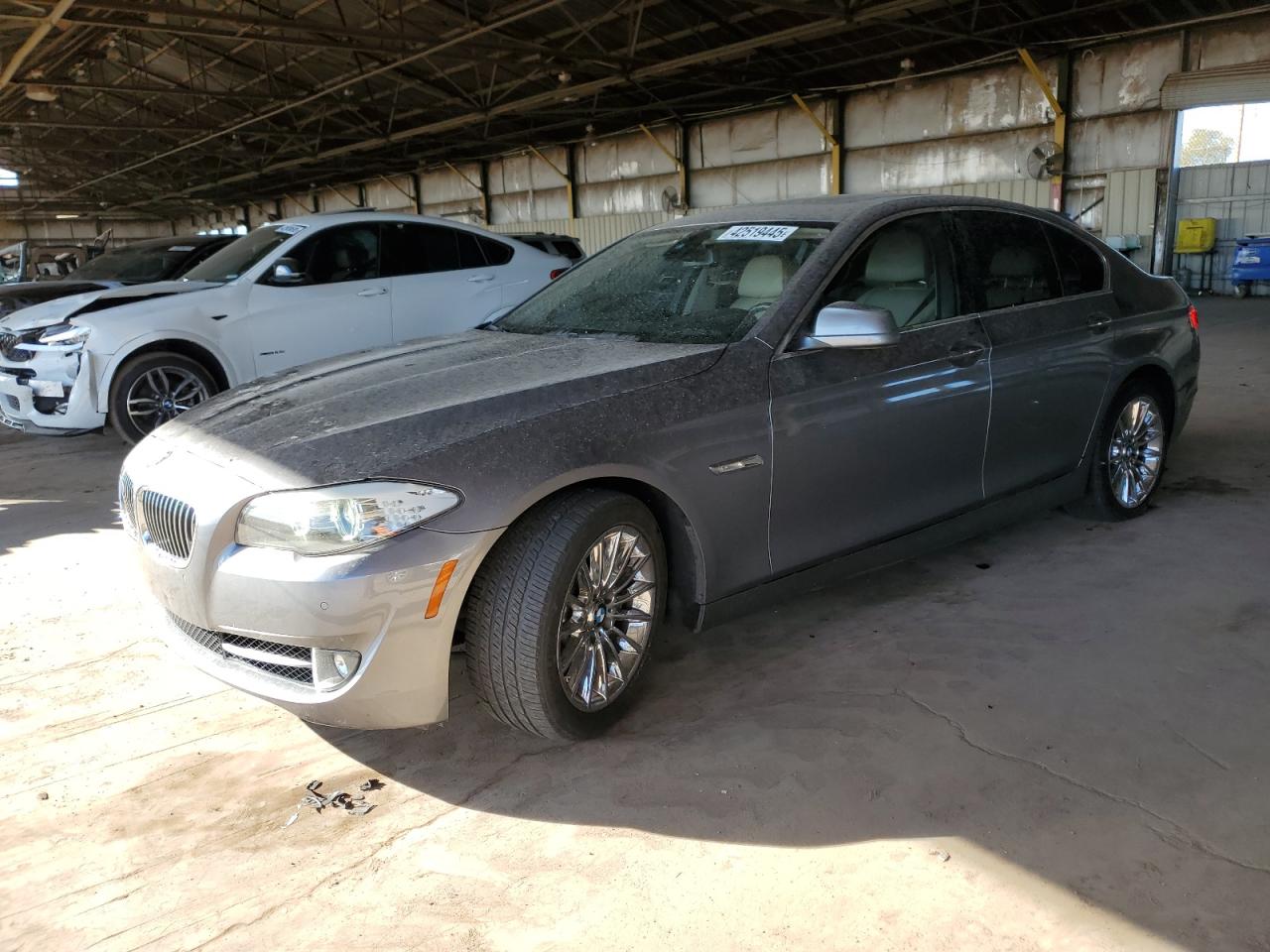 BMW 535 2011 — 2
