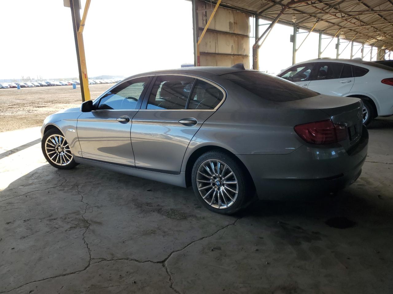 BMW 535 2011 — 3