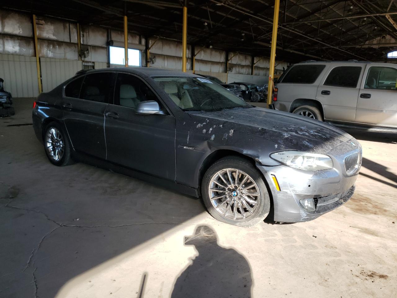BMW 535 2011 — 5