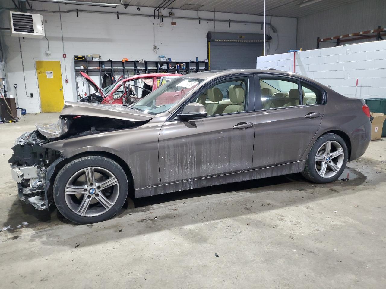 2014 BMW 320 I XDRIVE