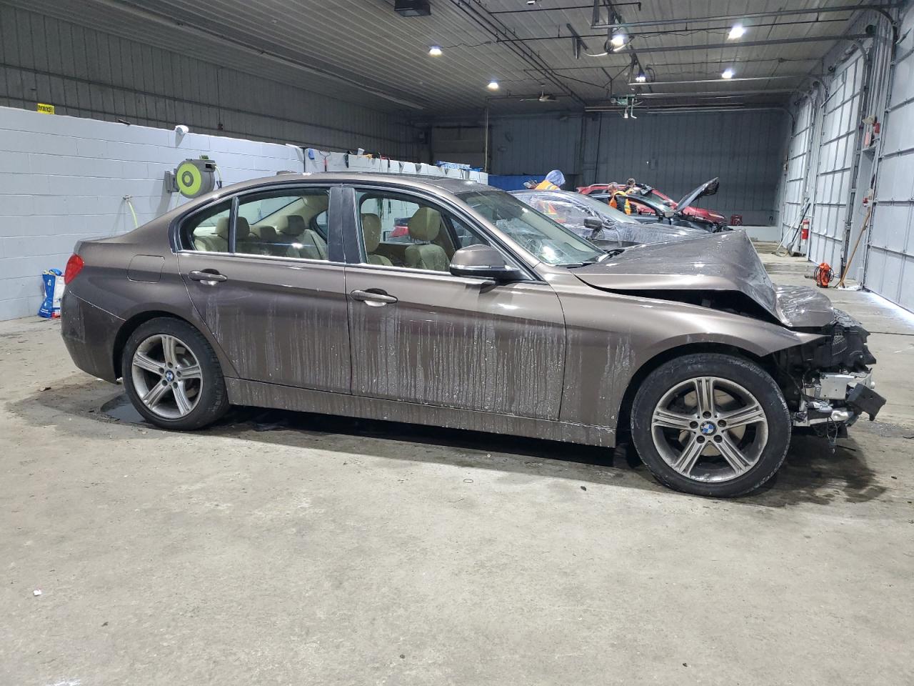 2014 BMW 320 I XDRIVE