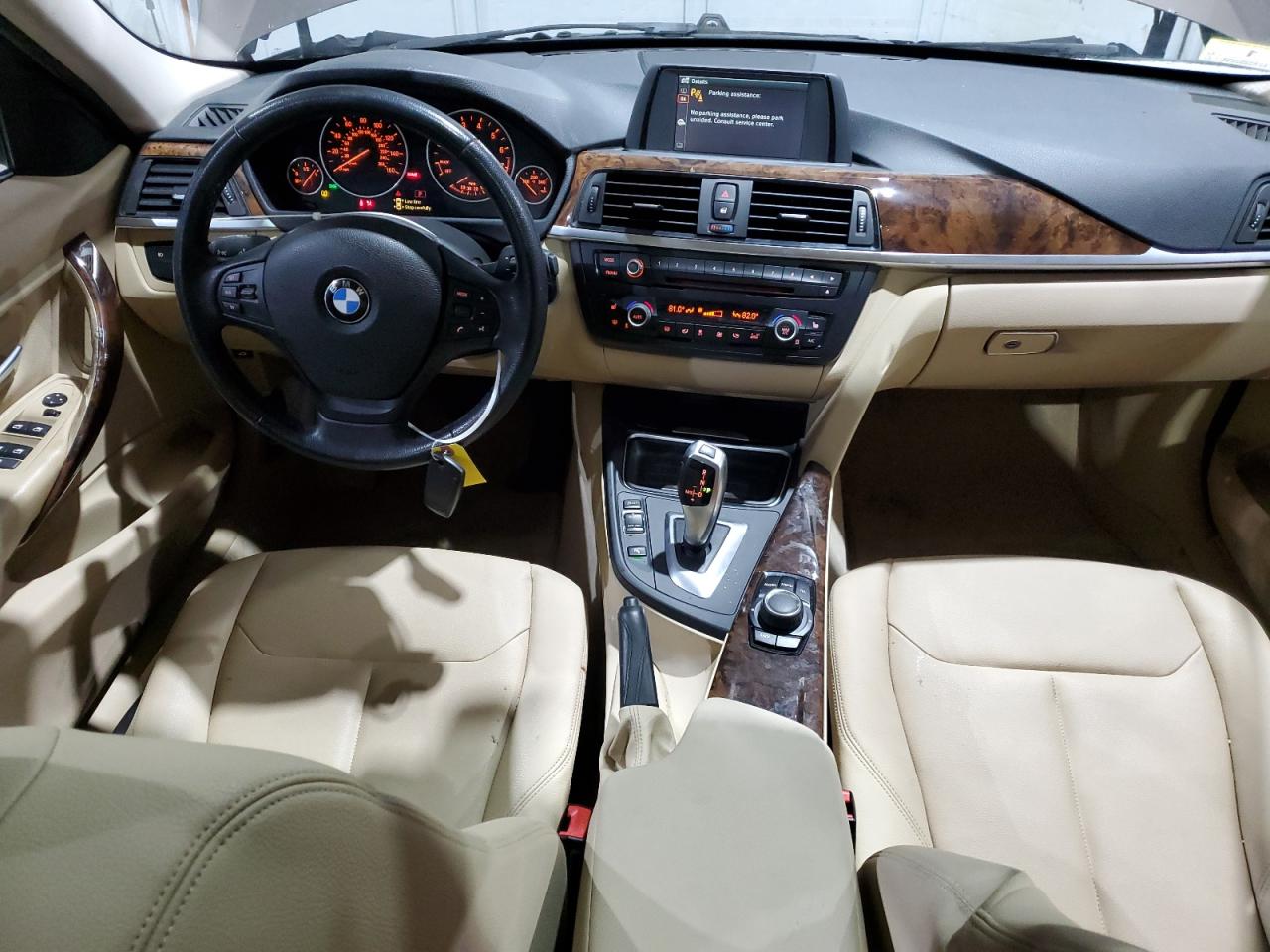BMW 320 2014 — 9