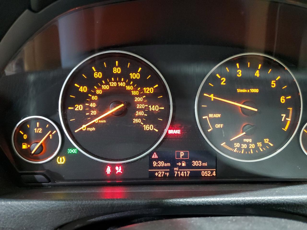 BMW 320 2014 — 10