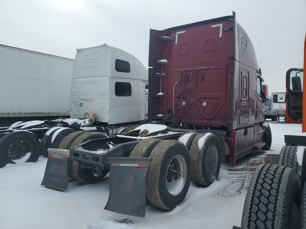 2019 FREIGHTLINER CASCADIA 1