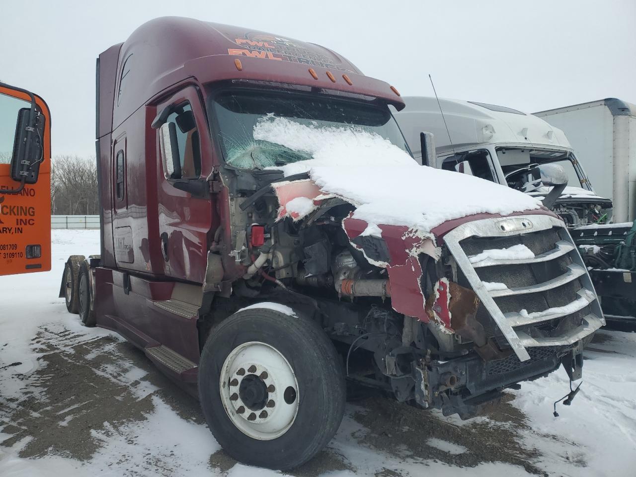 2019 FREIGHTLINER CASCADIA 1