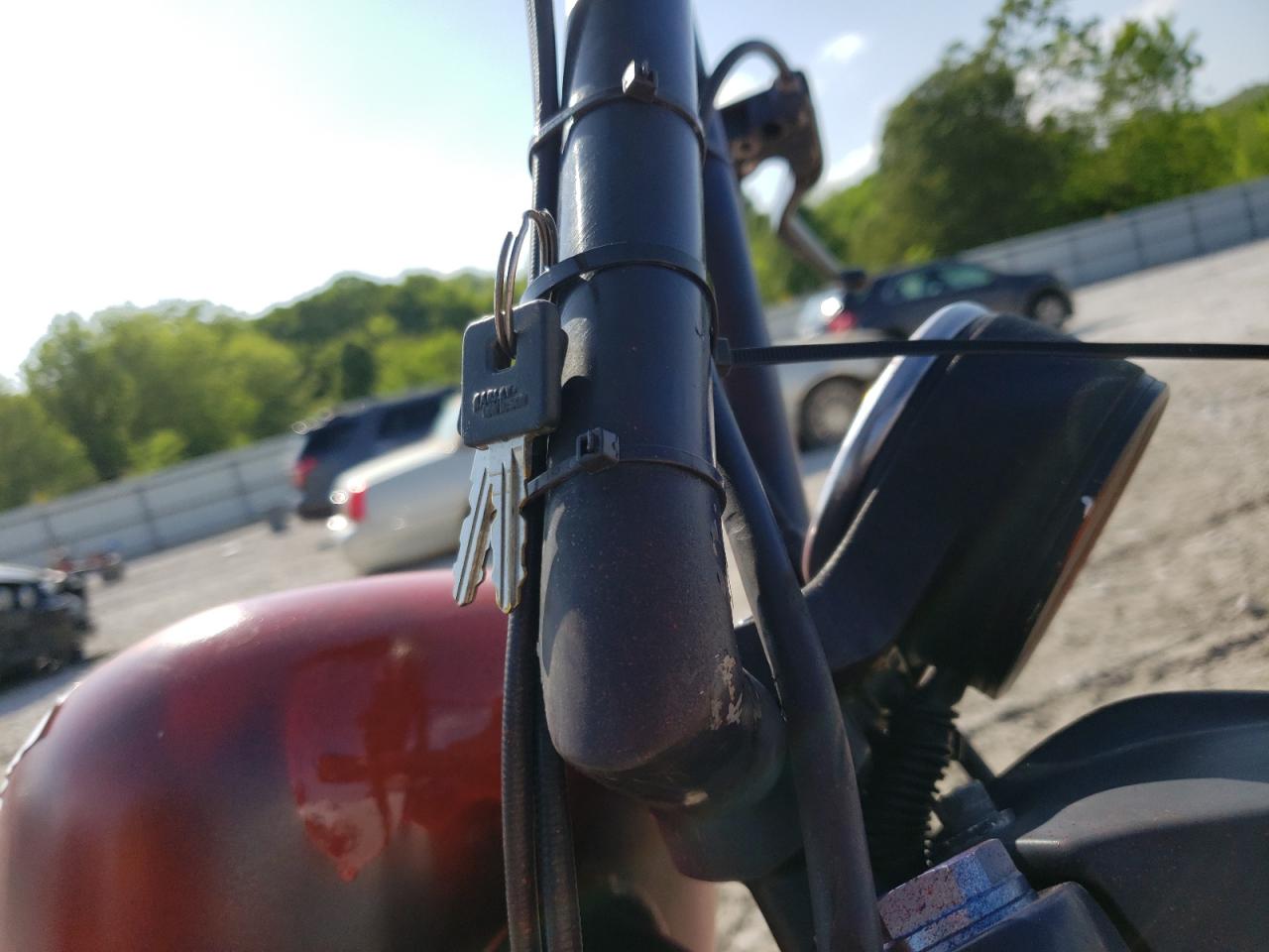 HARLEY-DAVIDSON XL883 2015 — 9