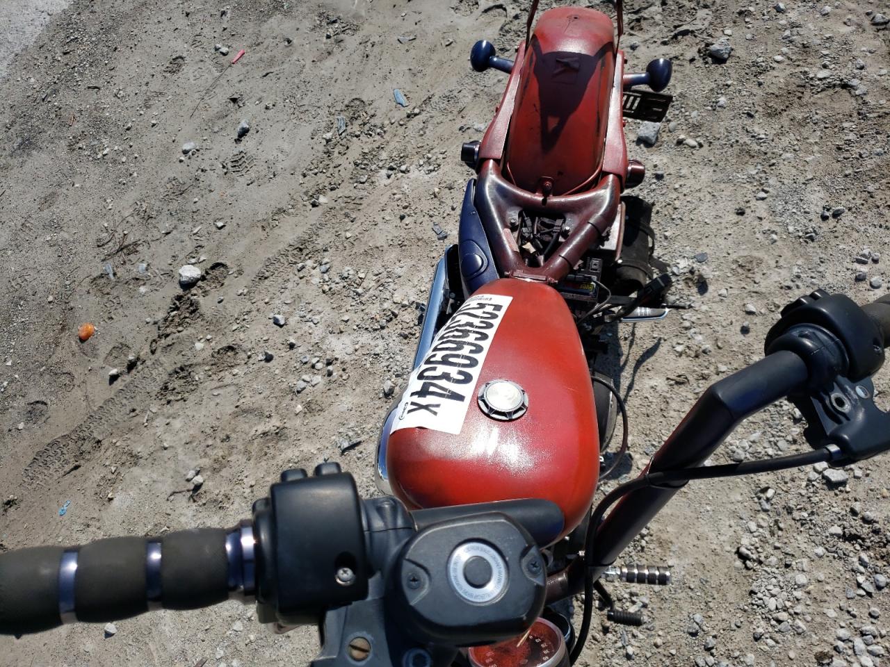 HARLEY-DAVIDSON XL883 2015 — 6