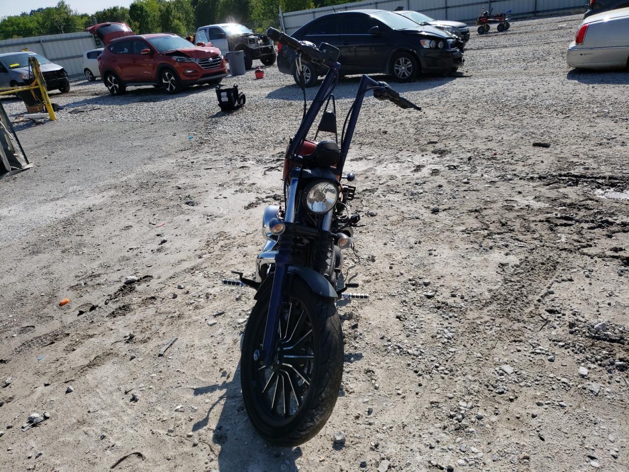 HARLEY-DAVIDSON XL883 2015 — 3